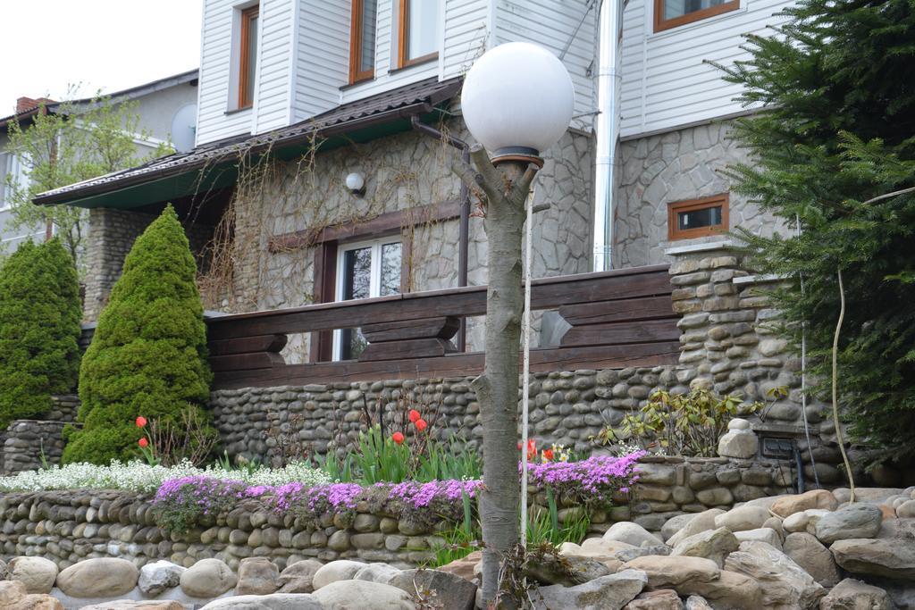 Sadyba Karpatiya Yaremche Exterior photo