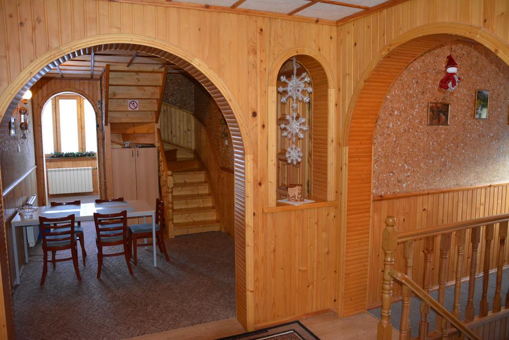 Sadyba Karpatiya Yaremche Exterior photo