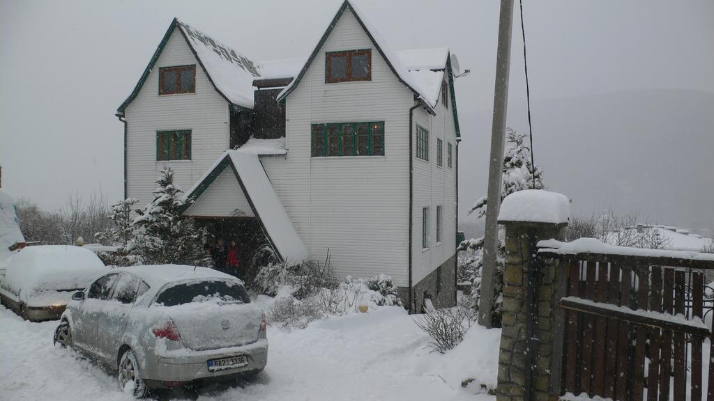Sadyba Karpatiya Yaremche Exterior photo