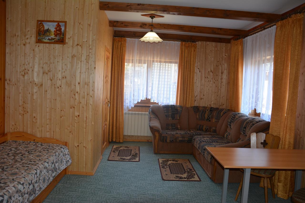 Sadyba Karpatiya Yaremche Exterior photo